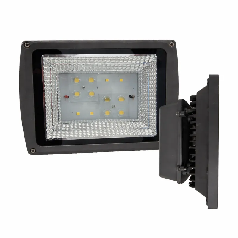 LED Flood Light (Lens)